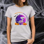Cavalier King Charles Spaniel Halloween T-shirt