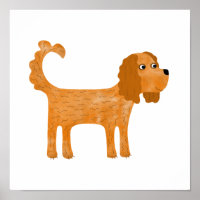 Cavalier King Charles Spaniel hond