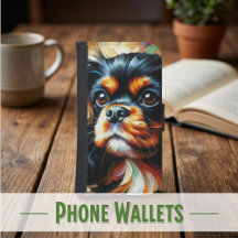 Cavalier King Charles Spaniel Honden Acrylprint