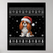 Cavalier King Charles Spaniel Hondenliefhebbers Ug Poster (Voorkant)