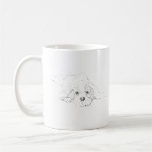 Cavalier King Charles Spaniel Huisdier Mok