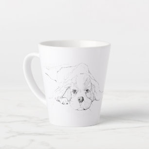 Cavalier King Charles Spaniel Huisdier Mok