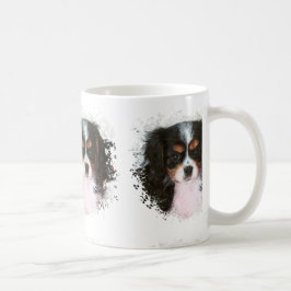 Cavalier King Charles Spaniel Koffiemok