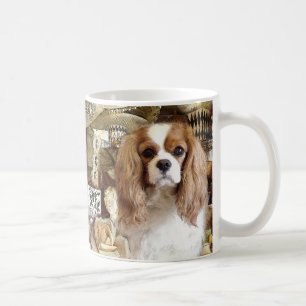Cavalier King Charles Spaniel Koffiemok