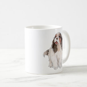 Cavalier King Charles Spaniel Koffiemok