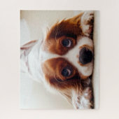 Cavalier King Charles Spaniel Legpuzzel (Verticaal)