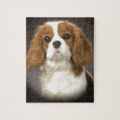 Cavalier King Charles Spaniel Legpuzzel (Verticaal)