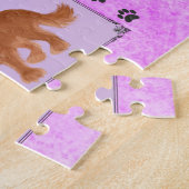 Cavalier King Charles Spaniel Legpuzzel (Zijkant)