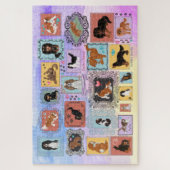 Cavalier King Charles Spaniel Legpuzzel (Verticaal)