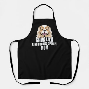Cavalier King Charles Spaniel Mam, Dog Mam Schort
