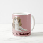 Cavalier King Charles Spaniel Mok (Voorkant rechts)