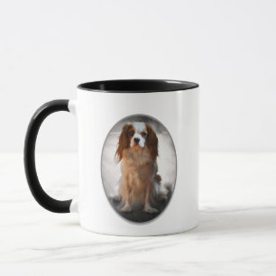 Cavalier King Charles Spaniel Mok