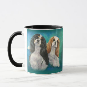 Cavalier King Charles Spaniel Mok