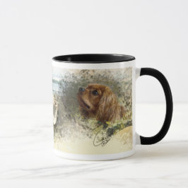 Cavalier King Charles Spaniel Mok