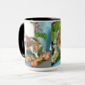 Cavalier King Charles Spaniel Mok (Voorkant links)