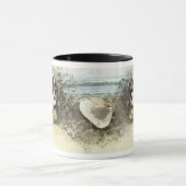 Cavalier King Charles Spaniel Mok (Midden)