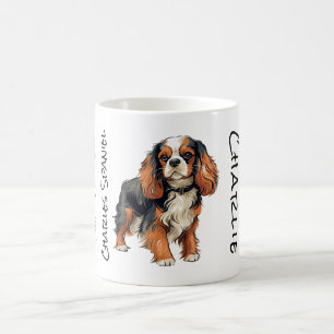 Cavalier King Charles Spaniel Mok