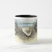 Cavalier King Charles Spaniel Mok (Midden)