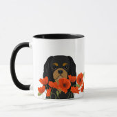 Cavalier King Charles Spaniel Mokken (Links)