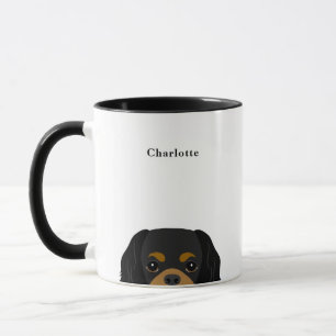 Cavalier King Charles Spaniel Mokken