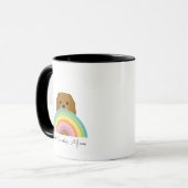 Cavalier King Charles Spaniel Mokken (Voorkant links)