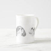 Cavalier King Charles Spaniel Mug (Devant droit)