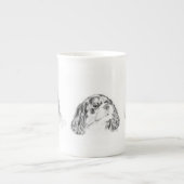 Cavalier King Charles Spaniel Mug (Devant)