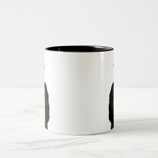 Cavalier King Charles Spaniel Mug (Centre)