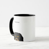 Cavalier King Charles Spaniel Mugs (Devant gauche)