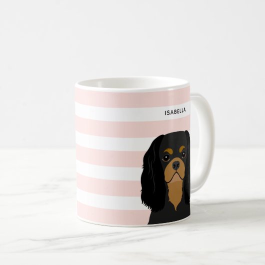 Cavalier King Charles Spaniel Mugs (Devant droit)