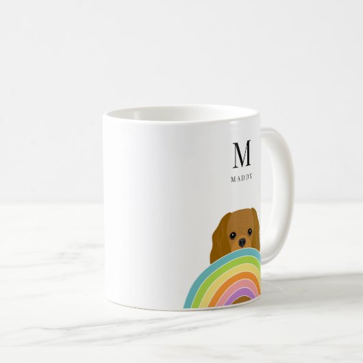 Cavalier King Charles Spaniel Mugs (Devant droit)