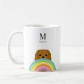 Cavalier King Charles Spaniel Mugs (Gauche)
