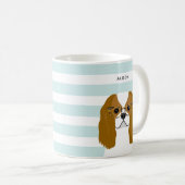 Cavalier King Charles Spaniel Mugs (Devant droit)