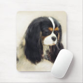 Cavalier King Charles Spaniel Muismat (Met muis)