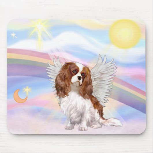 Cavalier King Charles Spaniel Muismat (Voorkant)