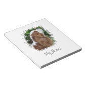 Cavalier King Charles Spaniel Notitieblok (Schuin)