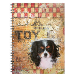 Cavalier King Charles Spaniel Notitieboek