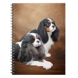 Cavalier King Charles Spaniel Notitieboek