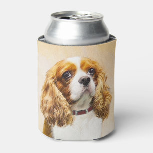 Cavalier King Charles Spaniel Original Painting Blikjeskoeler