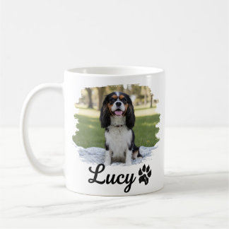 Cavalier King Charles Spaniel Photo Koffiemok