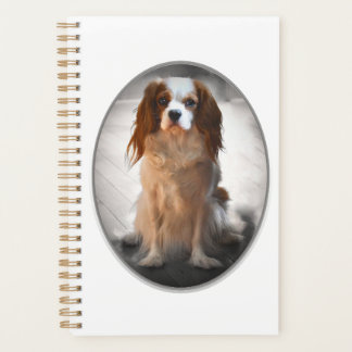 Cavalier King Charles Spaniel Planner