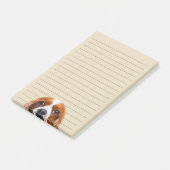 Cavalier King Charles Spaniel Post-it® Notes (Schuin)
