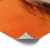 Cavalier King Charles Spaniel Poster (Hoek)