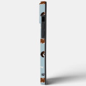 Cavalier King Charles Spaniel poten en botten Case-Mate iPhone Case (Achterkant / Links)