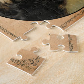 Cavalier King Charles Spaniel Puzzle (Côté)