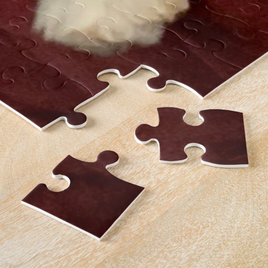 Cavalier King Charles Spaniel Puzzle Legpuzzel (Zijkant)