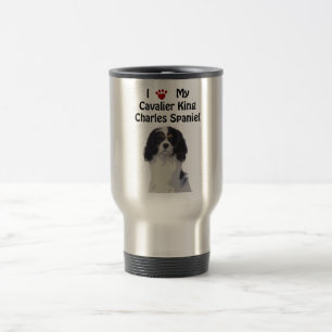 Cavalier King Charles Spaniel Reisbeker