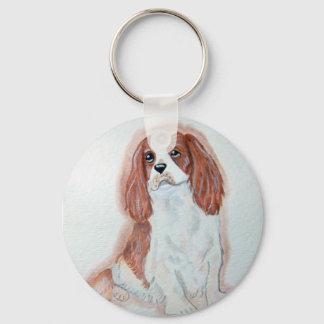Cavalier King Charles Spaniel Sleutelhanger