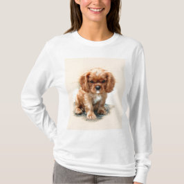 Cavalier King Charles Spaniel T-shirt