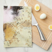 Cavalier King Charles Spaniel Theedoek (Quarter Fold)